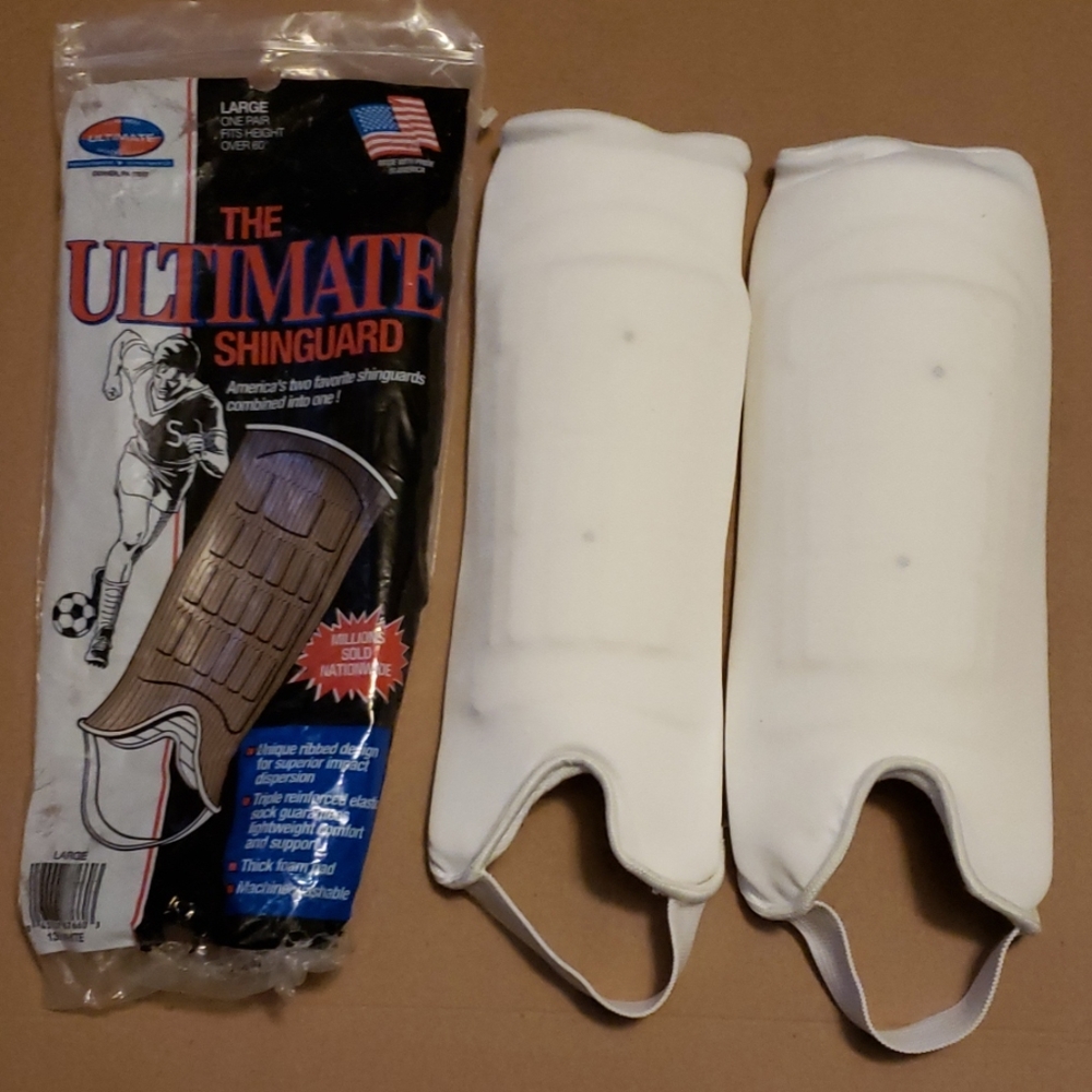 The Ultimate Shinguard sz L